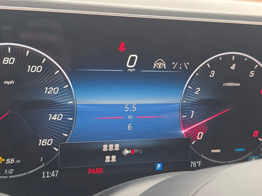 New 2026 Mercedes-Benz GLS 450 4MATIC image 31