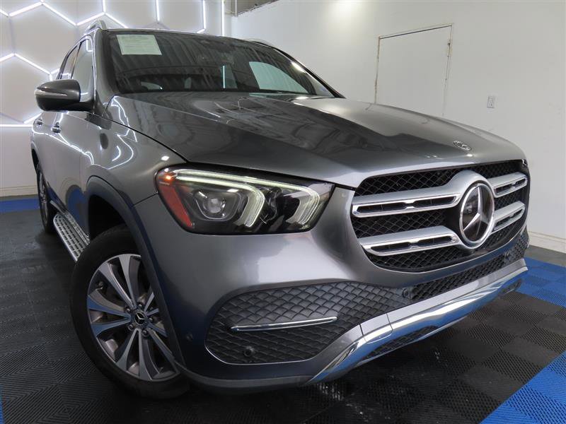 Used 2021 Mercedes-Benz GLE 450 4MATIC image 3