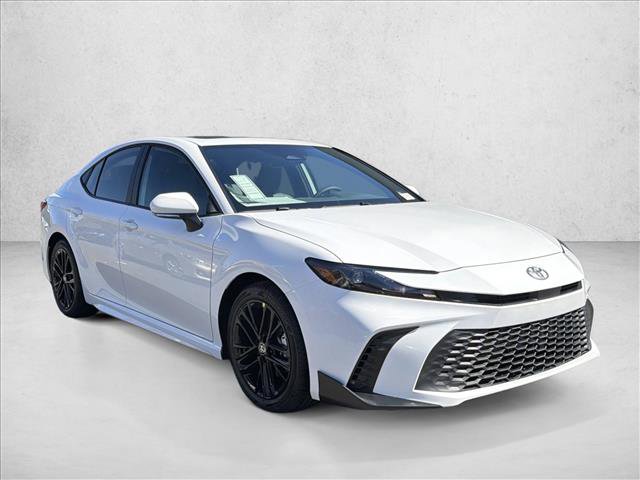 New 2026 Toyota Camry SE video 3