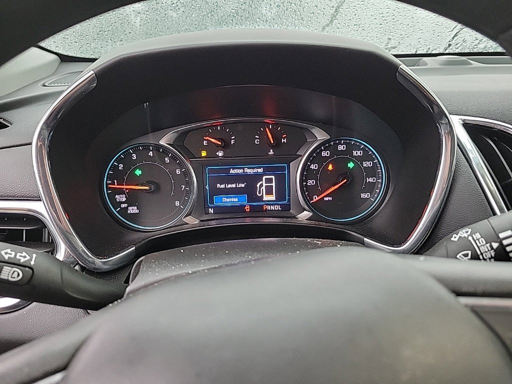 Used 2023 Chevrolet Equinox LT AWD/4WD image 9