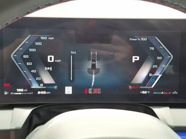 Used 2025 BMW X3 M50 AWD/4WD image 11
