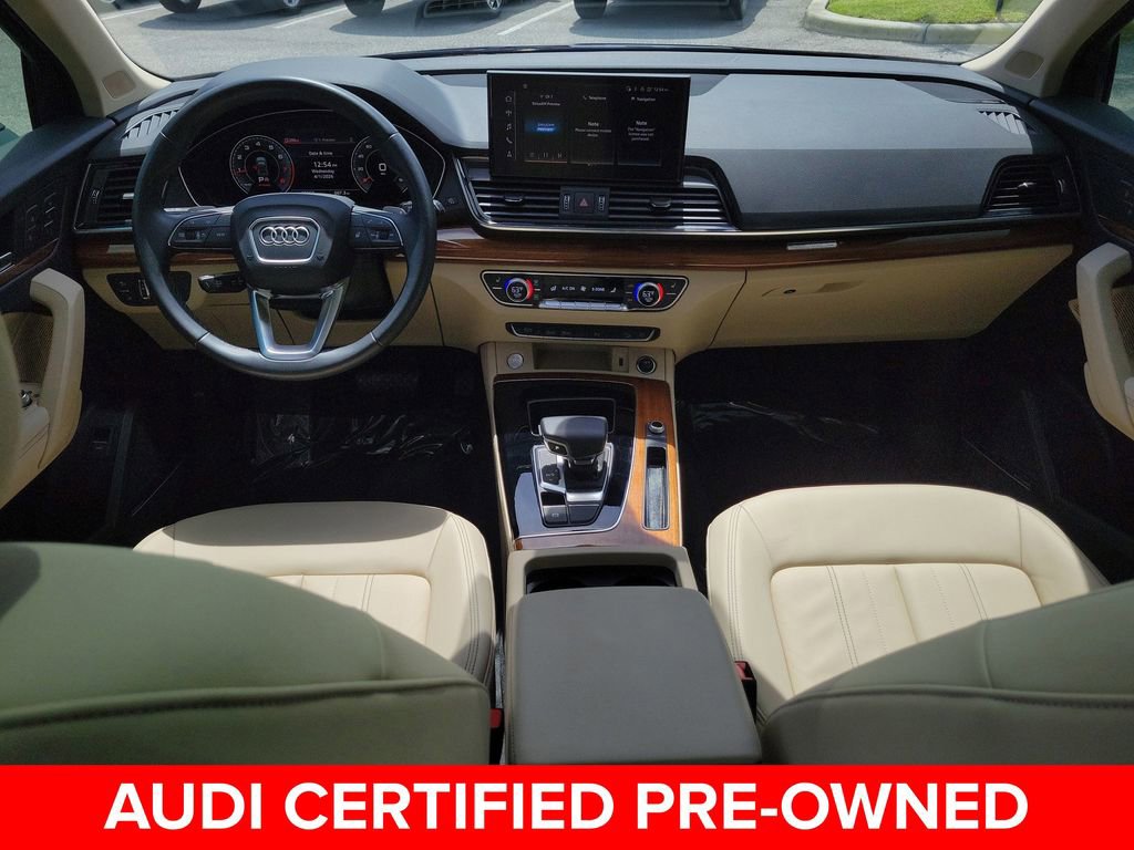 Certified 2023 Audi Q5 2.0T Premium Plus w/ Premium Plus Package image 23