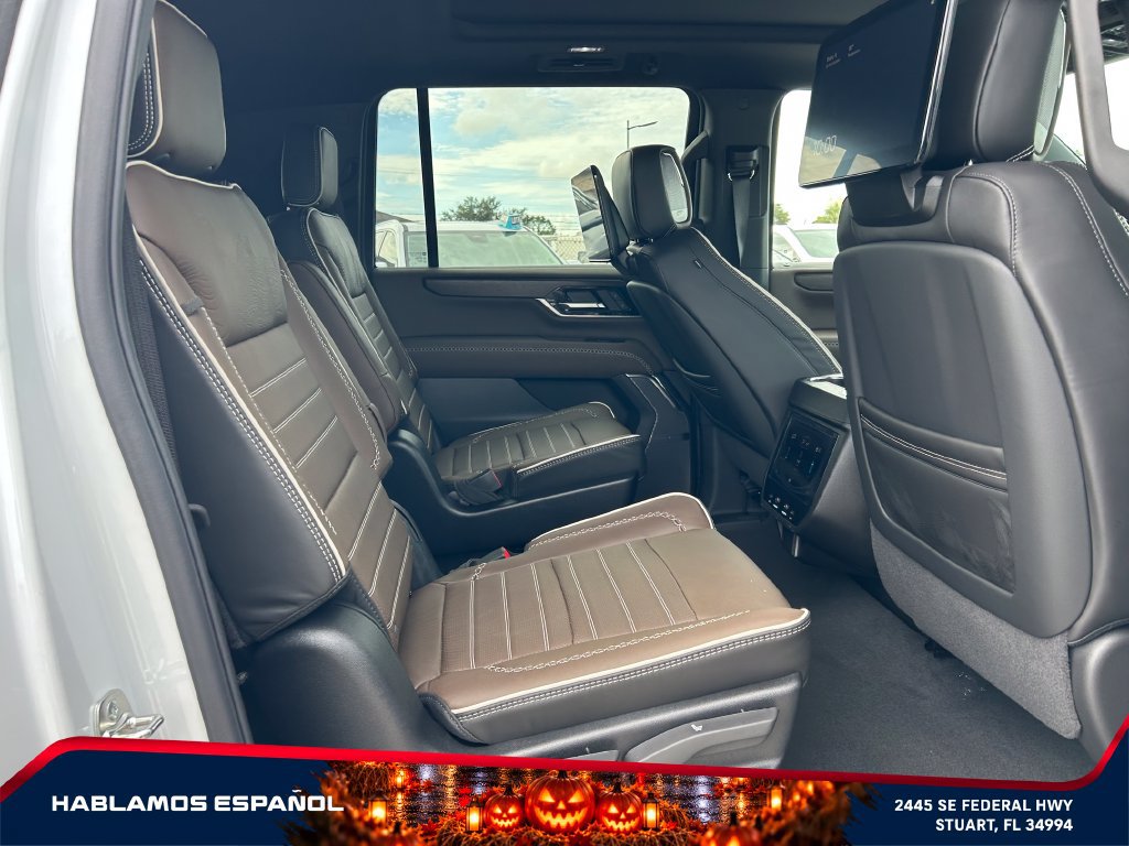 New 2027 GMC Yukon XL Denali Ultimate AWD/4WD image 18