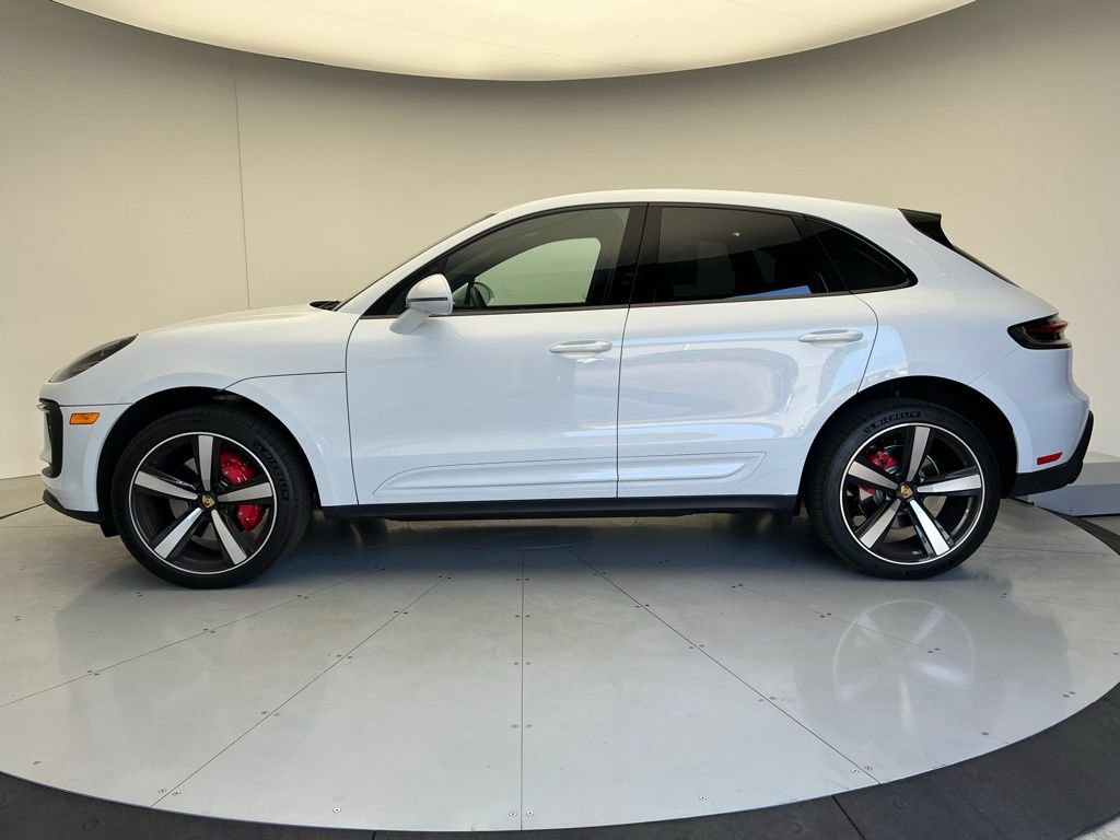 Used 2024 Porsche Macan S image 2