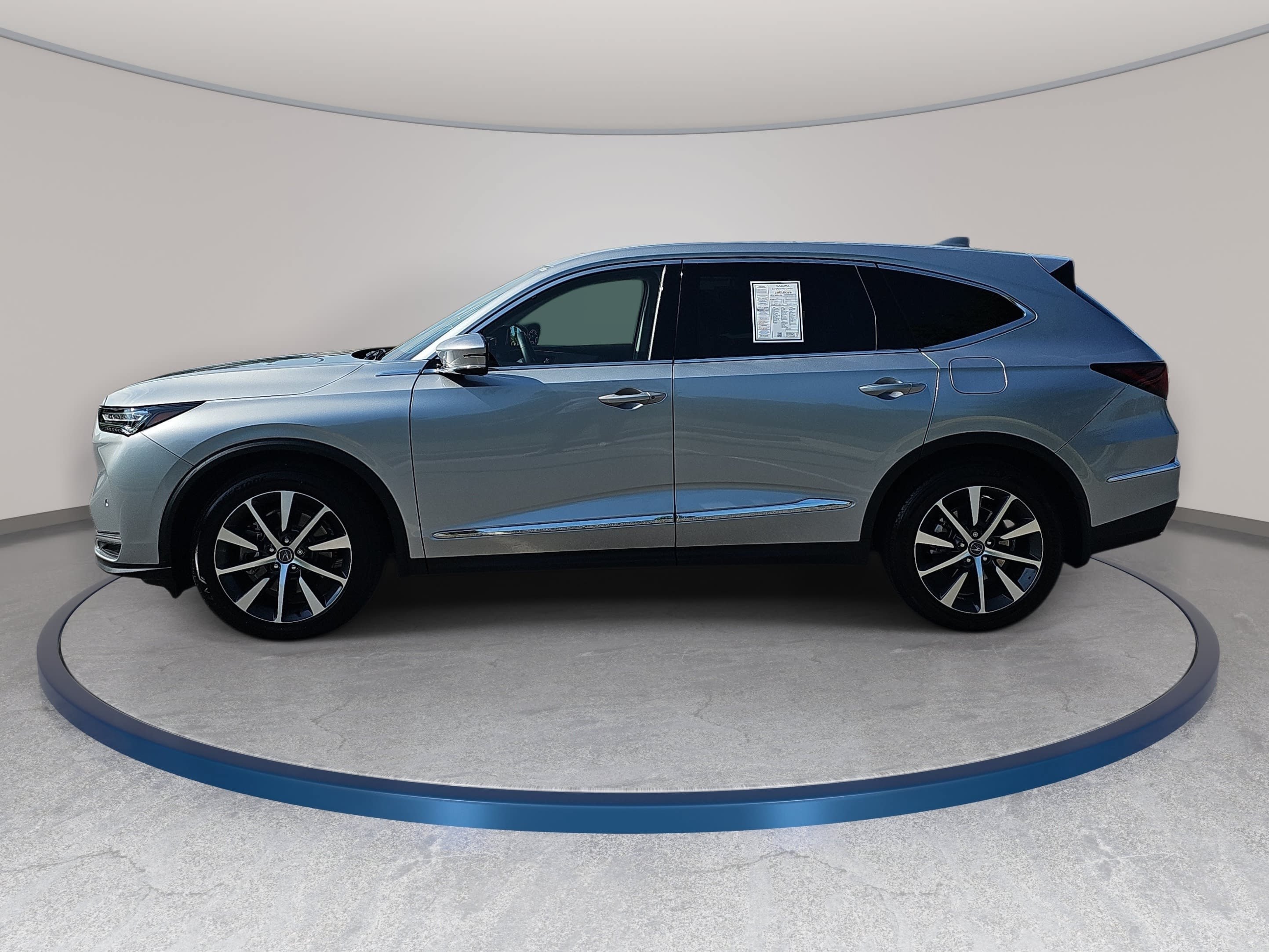 Certified 2026 Acura MDX w/ Technology Package FWD image 8