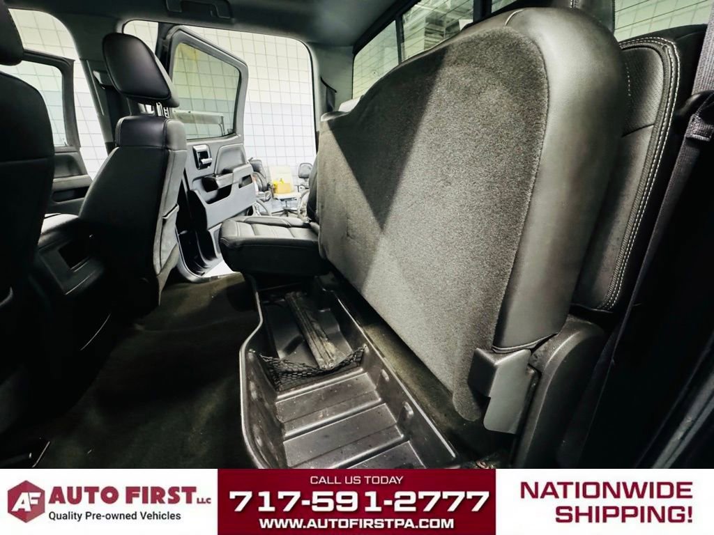 Used 2017 GMC Sierra 3500 Denali w/ Duramax Plus Package image 19