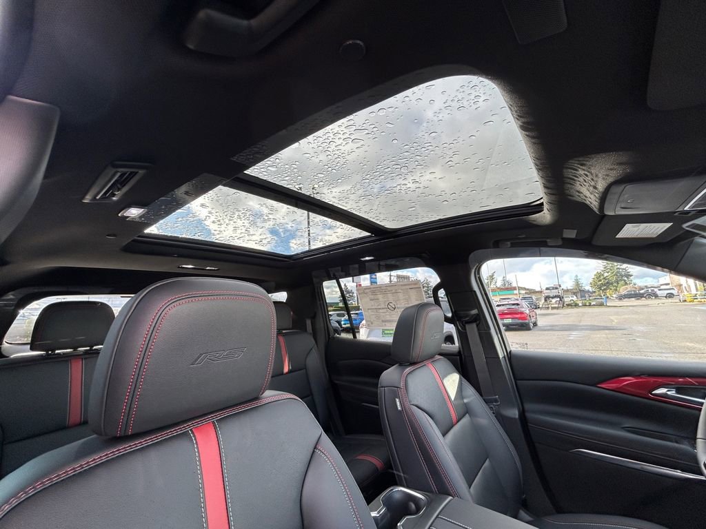 New 2026 Chevrolet Traverse RS image 27