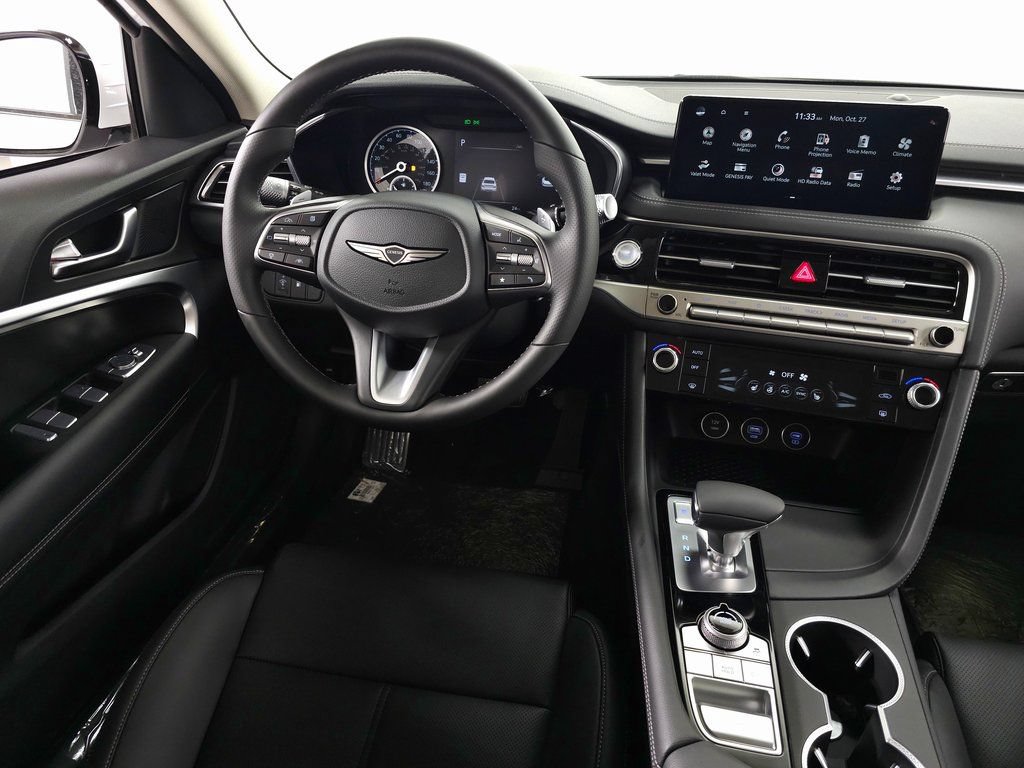 New 2026 Genesis G70 2.5T AWD/4WD image 12