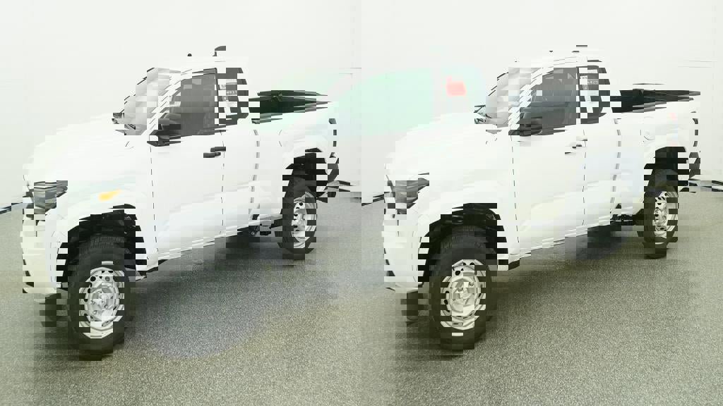 New 2026 Toyota Tacoma SR image 2