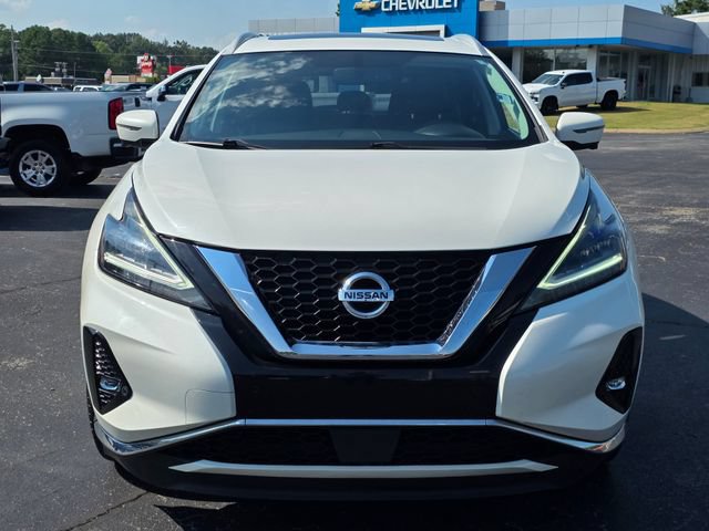 Used 2019 Nissan Murano SL AWD/4WD image 4