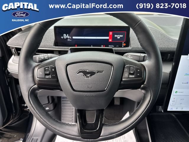 Certified 2025 Ford Mustang Mach-E Premium AWD/4WD image 24