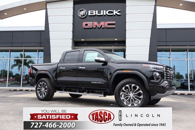 New 2026 GMC Canyon Denali AWD/4WD video 1