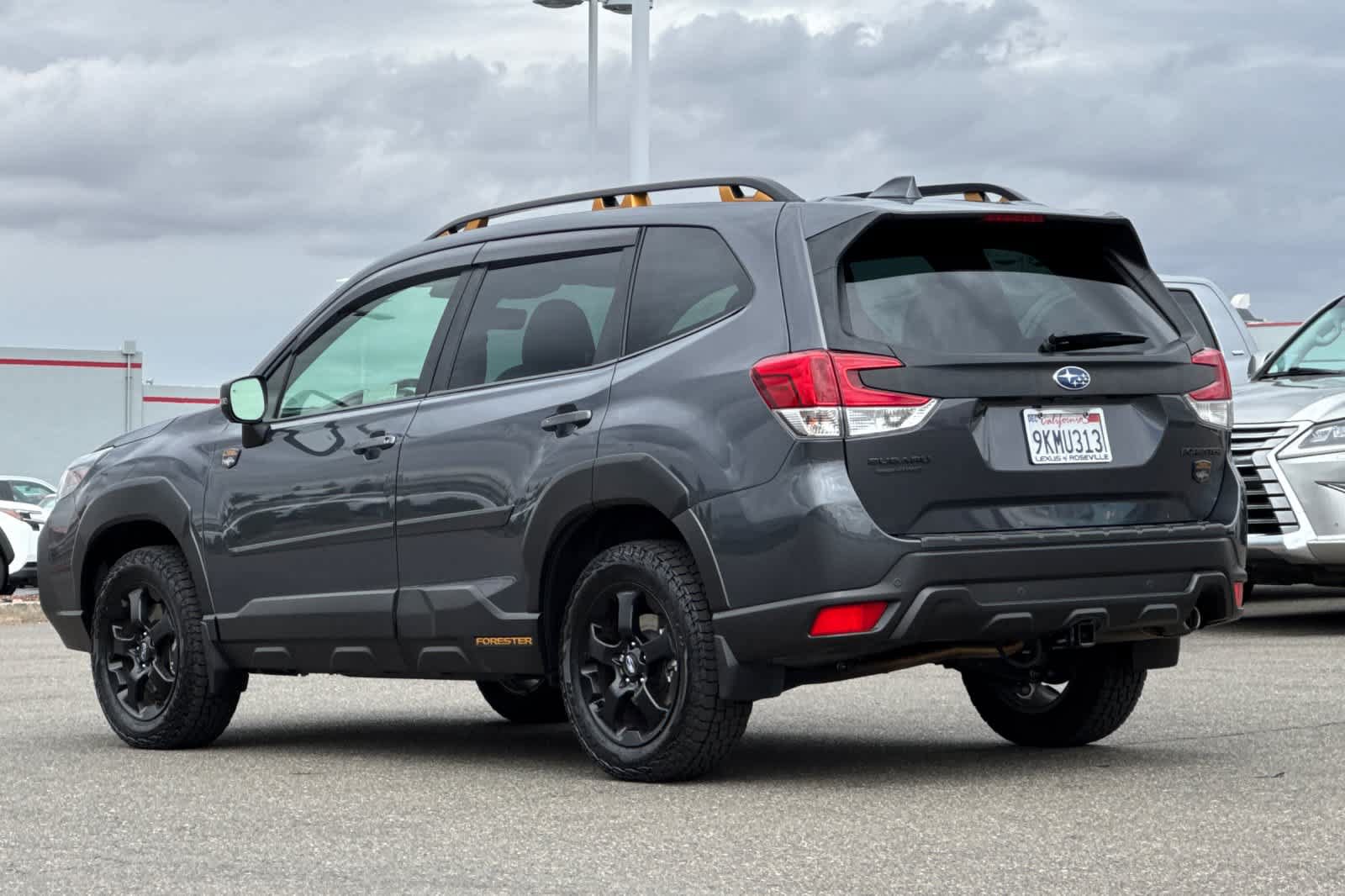 Used 2023 Subaru Forester Wilderness AWD/4WD image 7