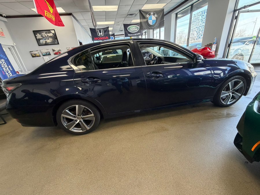 Used 2016 Lexus GS 200t image 9
