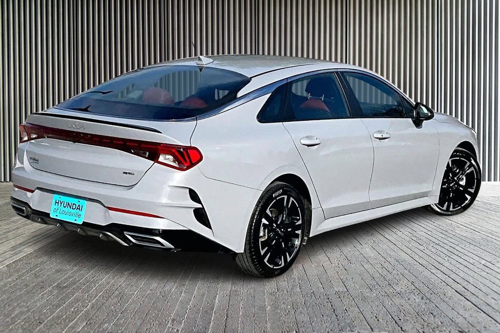 Used 2024 Kia K5 GT-Line w/ GT-Line Premium Package image 14