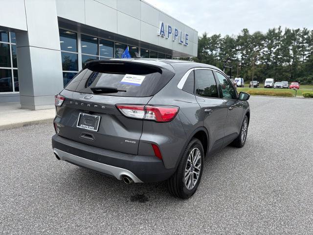 Certified 2022 Ford Escape SEL AWD/4WD image 3