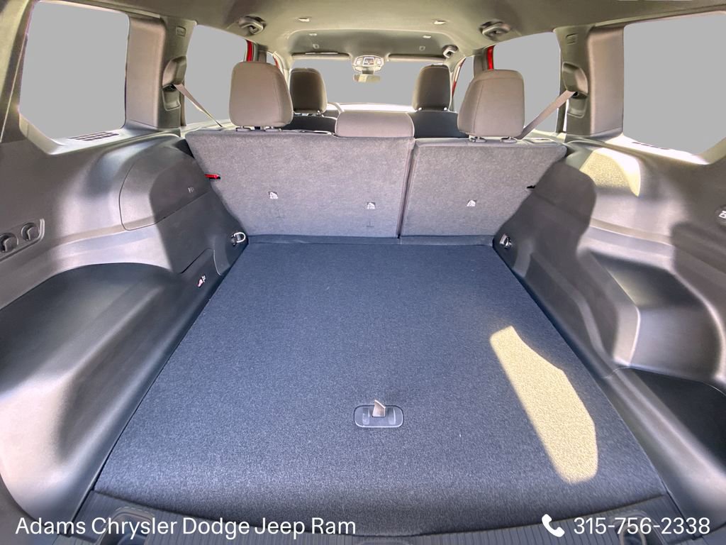 New 2026 Jeep Cherokee Laredo AWD/4WD image 24