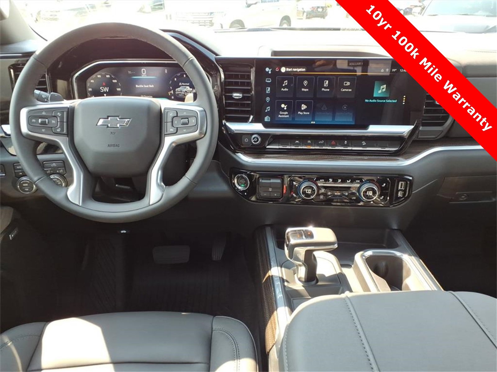 New 2026 Chevrolet Silverado 1500 RST image 16