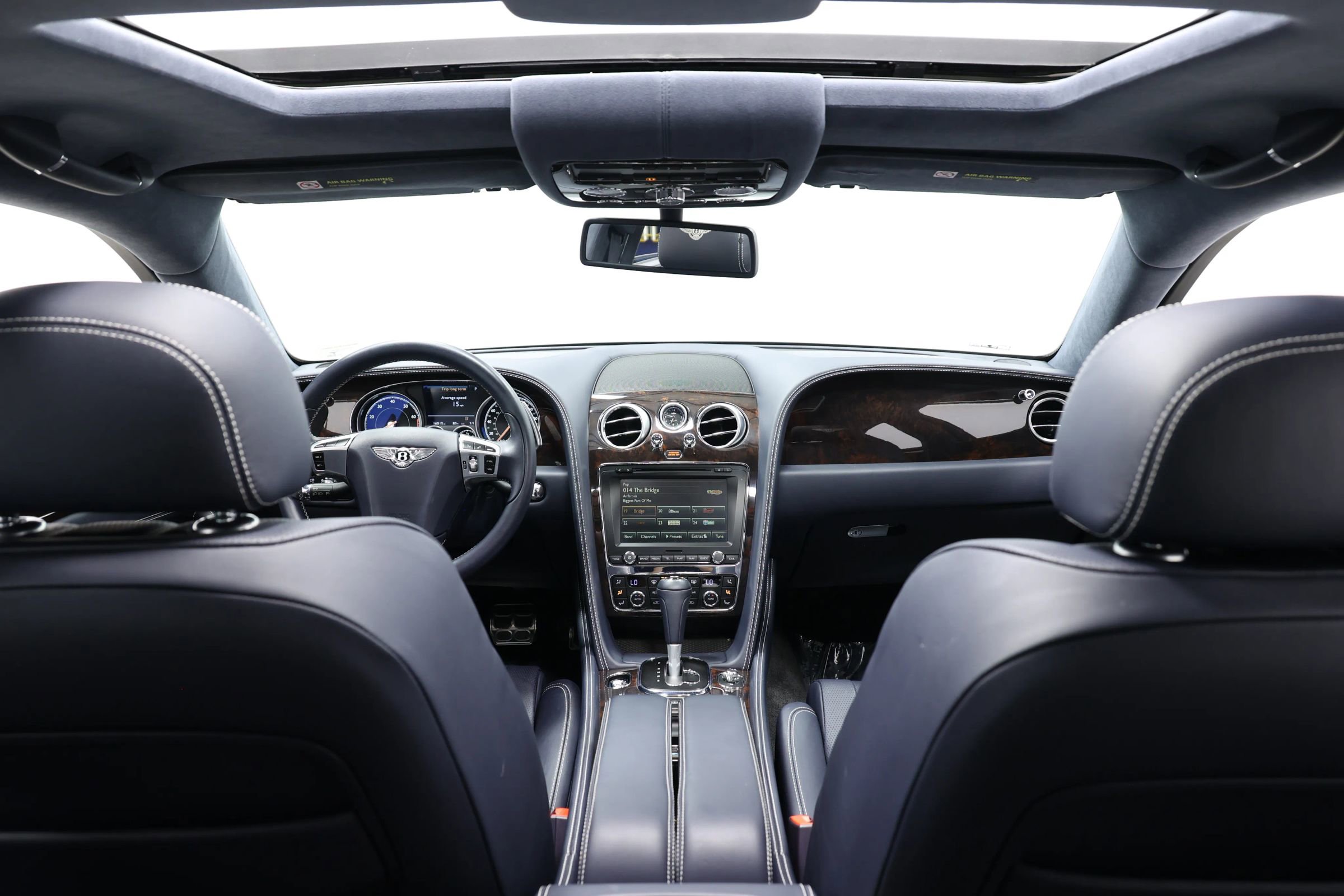 Used 2016 Bentley Flying Spur V8 AWD/4WD image 27
