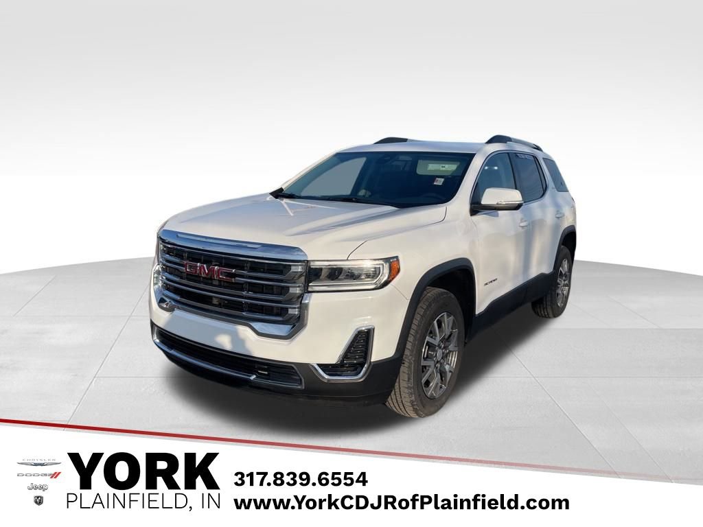 Used 2023 GMC Acadia SLE w/ Driver Convenience Package 360° Tour