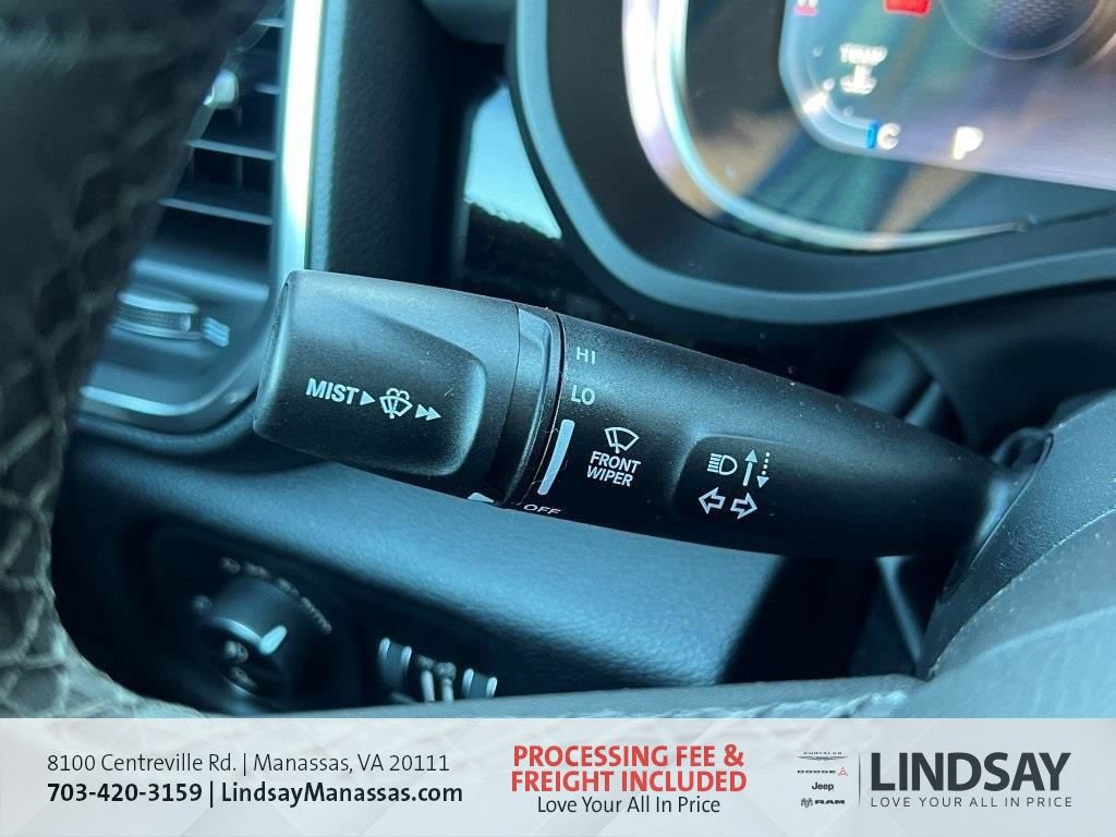 New 2026 RAM 1500 Laramie w/ Night Edition AWD/4WD image 34