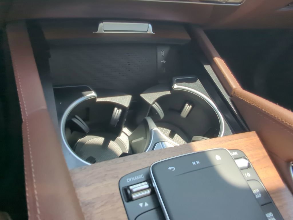 New 2025 Mercedes-Benz GLE 350 4MATIC image 9