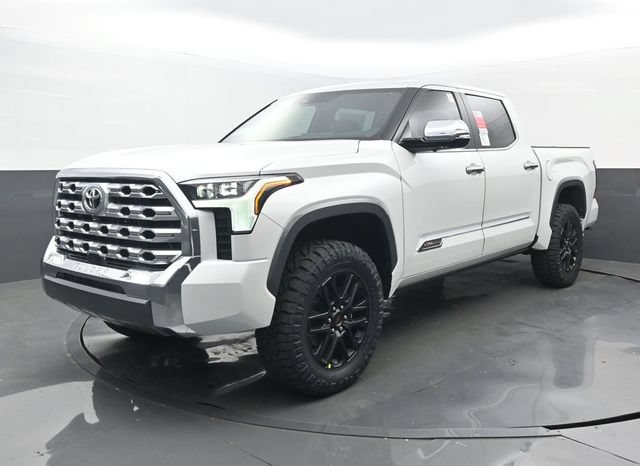 New 2026 Toyota Tundra 1794 Edition AWD/4WD image 23