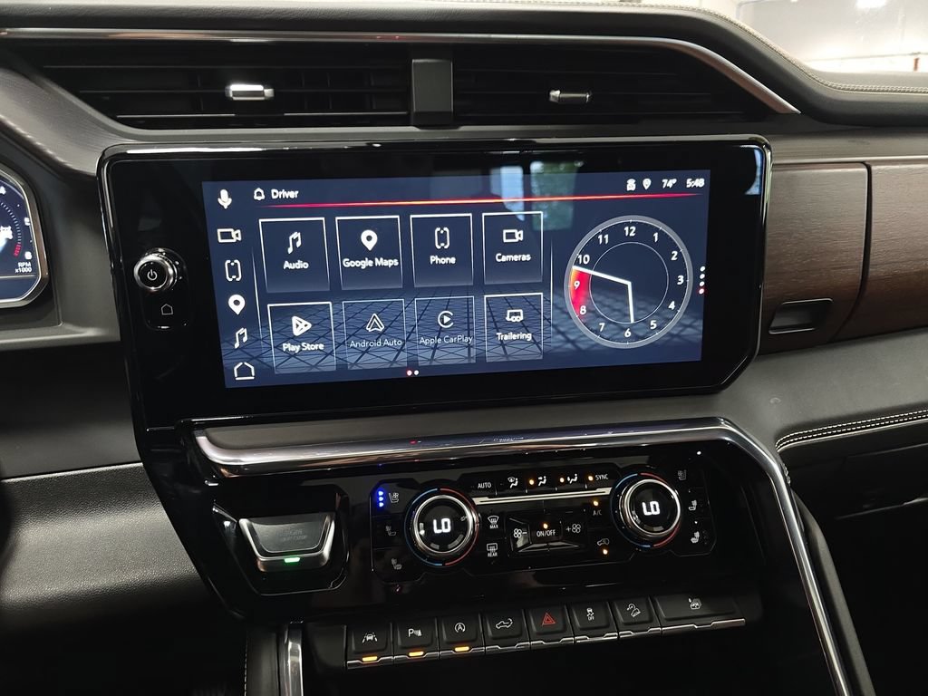 Certified 2023 GMC Sierra 1500 Denali Ultimate AWD/4WD image 22