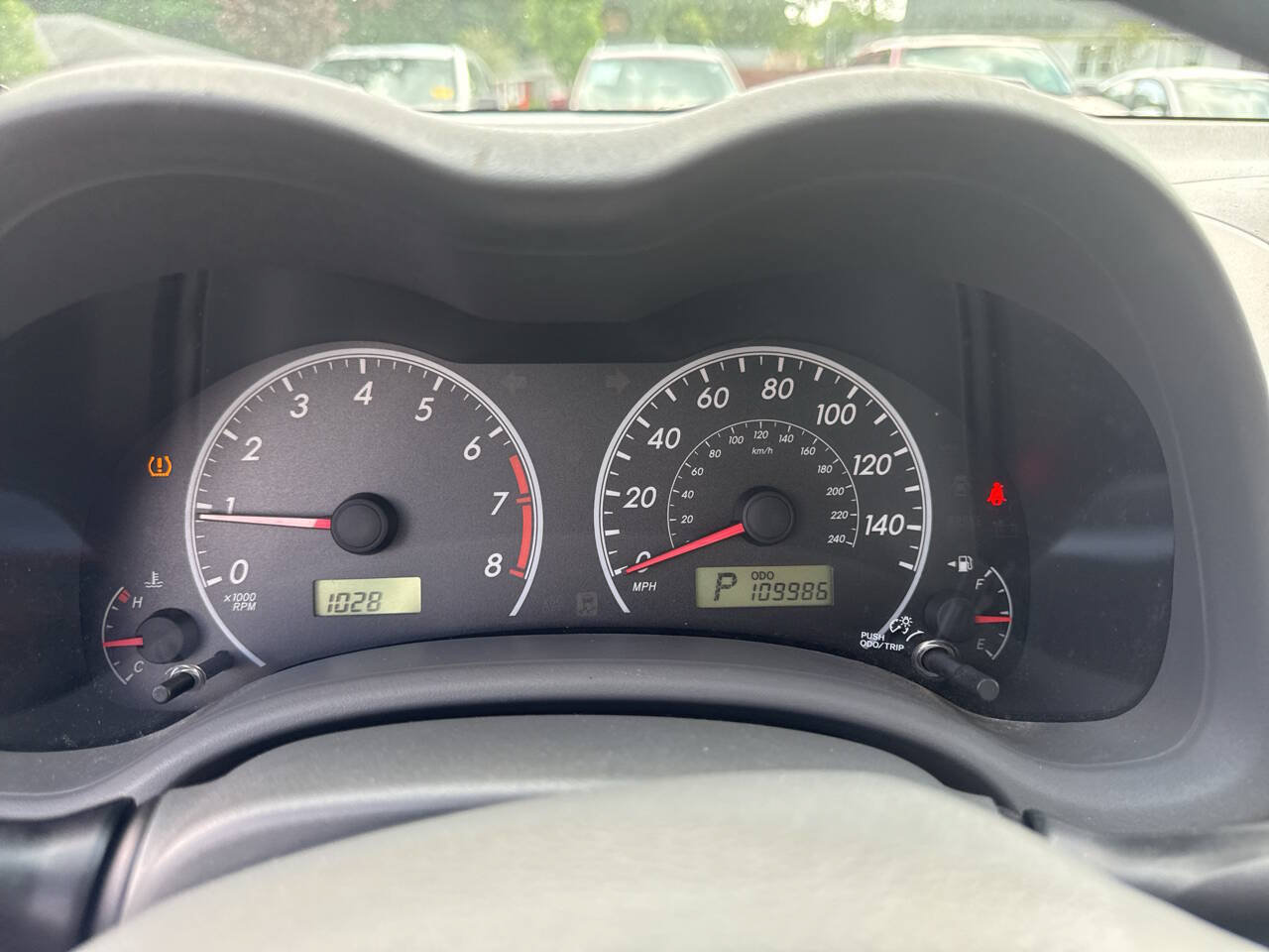 Used 2009 Toyota Corolla LE FWD image 10