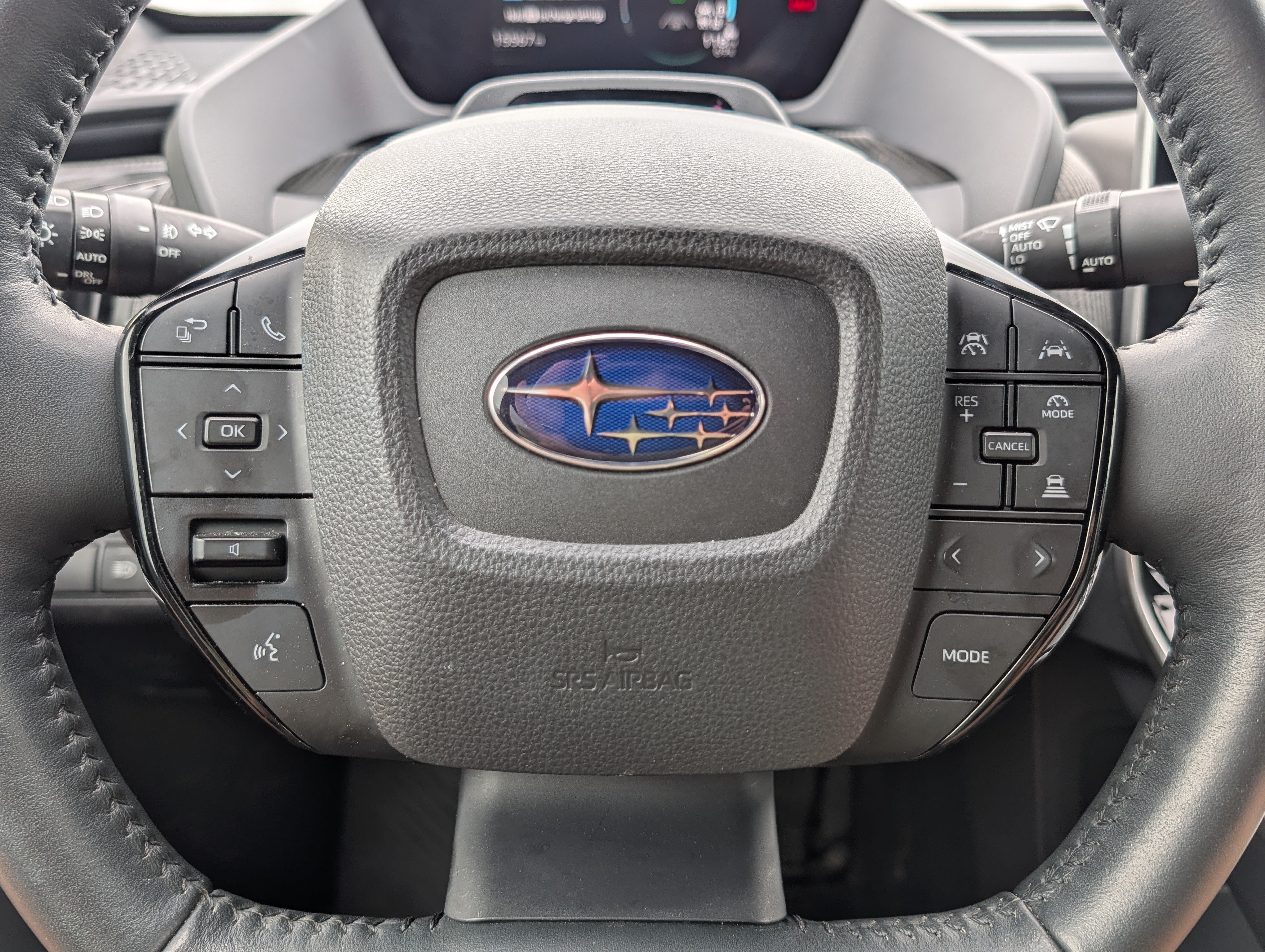 Used 2024 Subaru Solterra AWD/4WD image 25