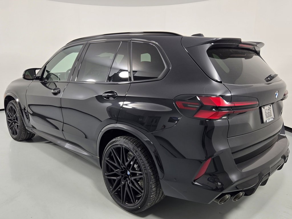 New 2026 BMW X5 M Competition w/ Executive Package image 7