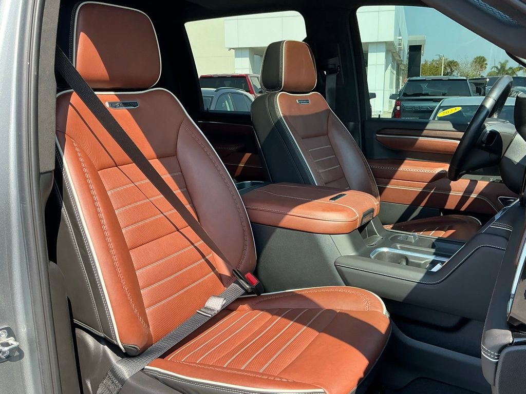 Certified 2024 GMC Sierra 2500 Denali Ultimate image 20