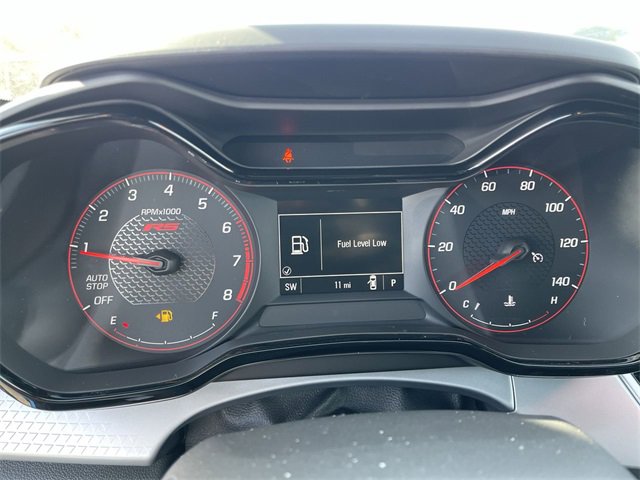 New 2026 Chevrolet Trax RS image 15