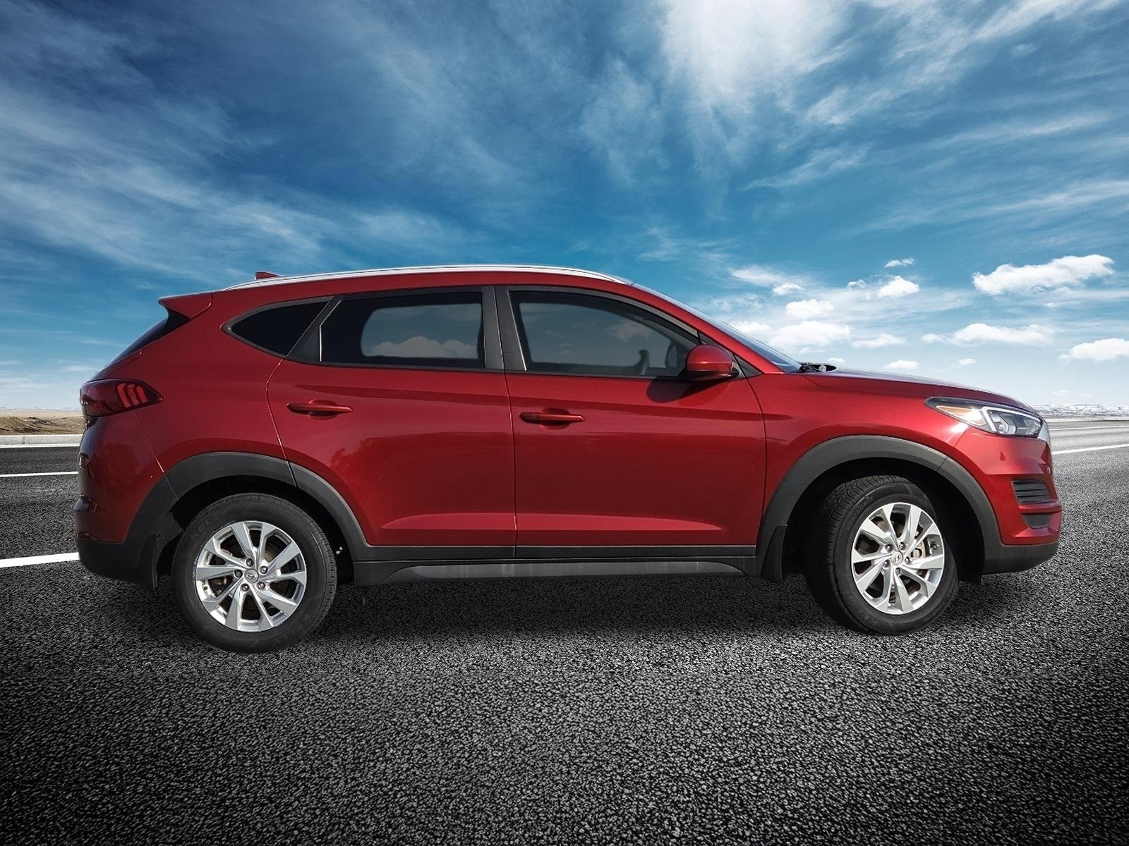 Used 2021 Hyundai Tucson Value image 21