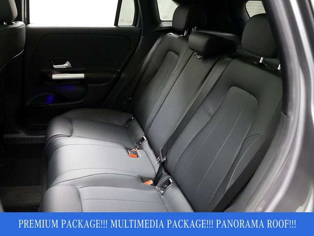Certified 2023 Mercedes-Benz GLA 250 4MATIC image 12