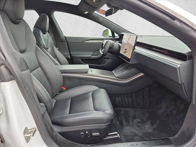 Used 2024 Tesla Model S Plaid AWD/4WD image 22