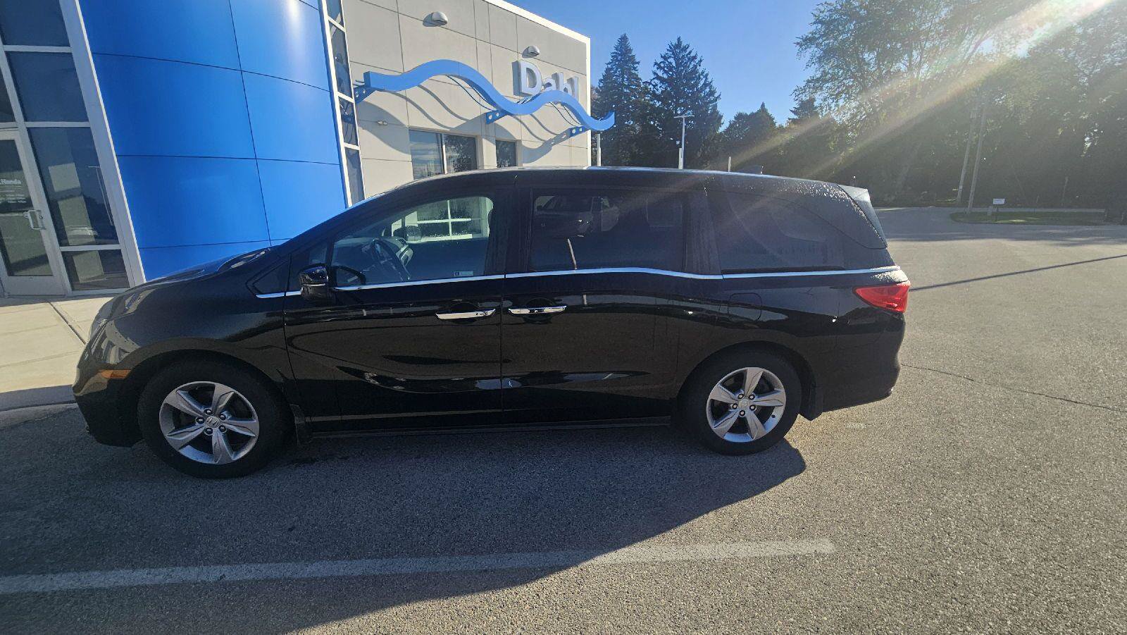 Used 2018 Honda Odyssey EX-L image 14