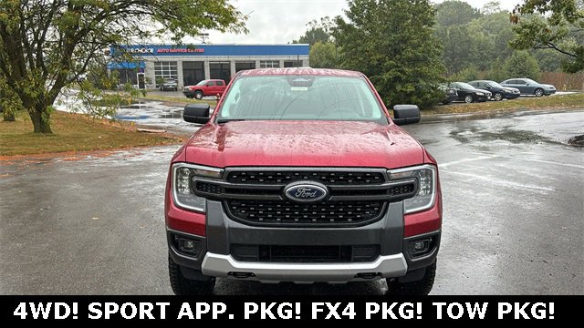 New 2025 Ford Ranger XLT image 5