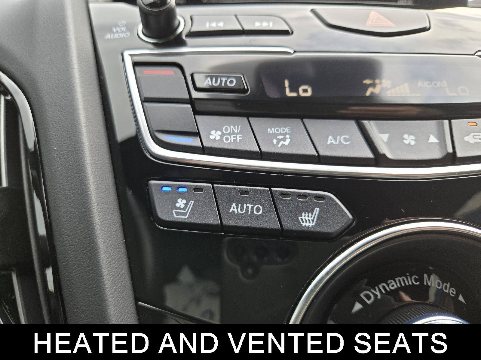 Certified 2025 Acura RDX A-Spec AWD/4WD image 34