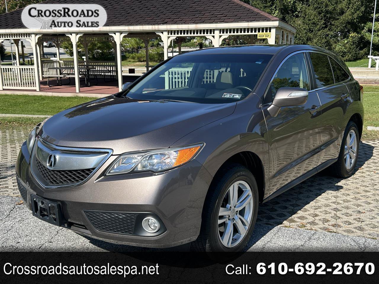 Used 2013 Acura RDX w/ Technology Package