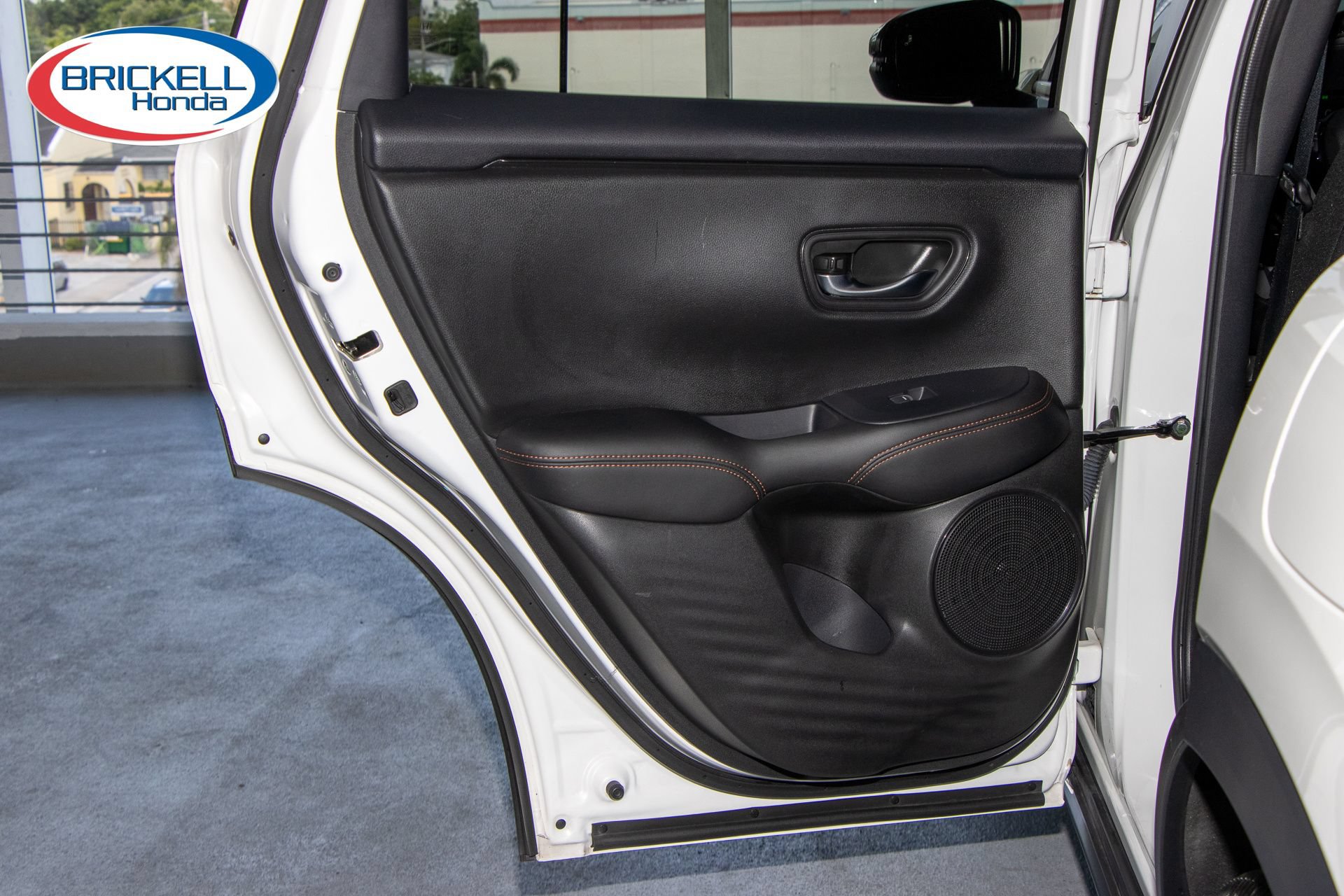 Certified 2025 Honda HR-V Sport image 10