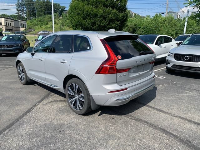 Used 2022 Volvo XC60 B6 Inscription w/ Advanced Package AWD/4WD image 8