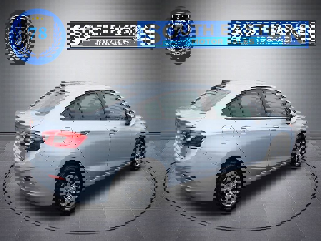 Used 2018 Chevrolet Cruze LS w/ LS Fleet Convenience Package image 7