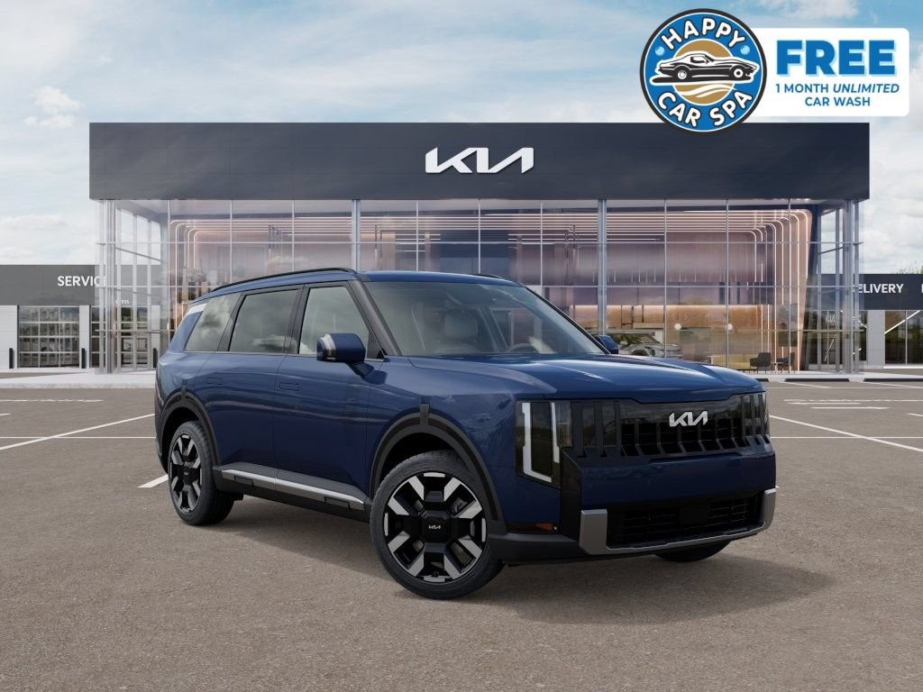 New 2027 Kia Telluride S w/ Towing Package AWD/4WD image 1