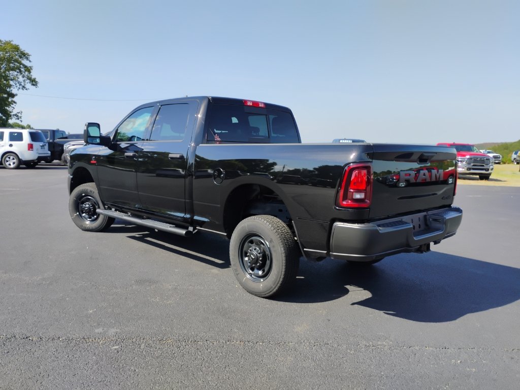 New 2026 RAM 2500 Tradesman AWD/4WD image 7