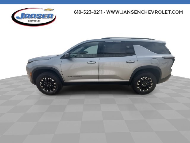 Used 2026 Chevrolet Traverse Z71 w/ LPO, Floor Liner Package AWD/4WD image 5
