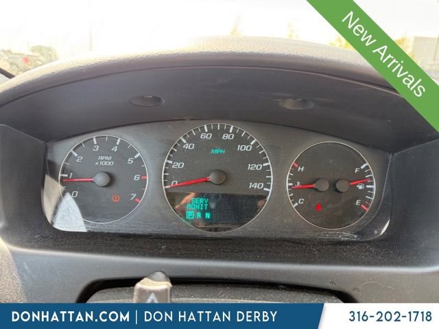 Used 2008 Chevrolet Impala LT FWD image 6