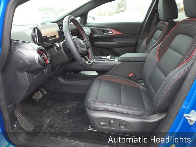 Used 2025 Chevrolet Equinox EV RS image 8
