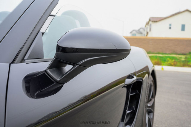 Used 2025 Porsche 718 Boxster image 99