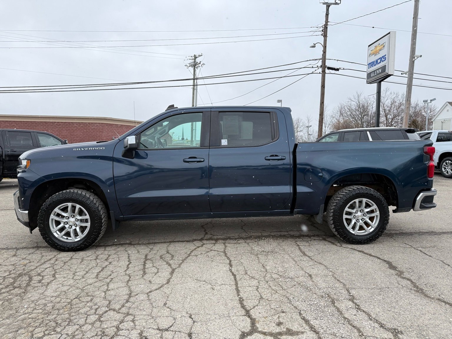 Used 2020 Chevrolet Silverado 1500 LT image 5